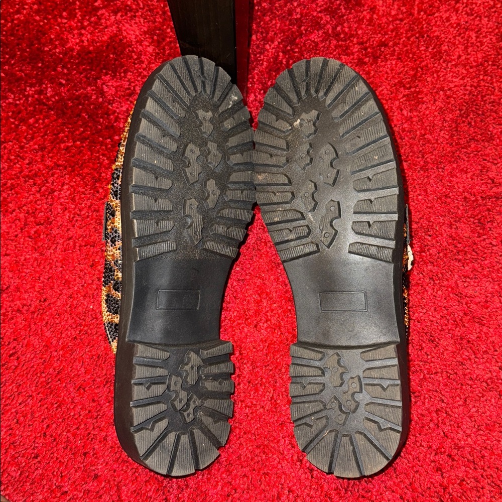 BETSEY JOHNSON ~ NORAH MULES - Picture 8 of 10